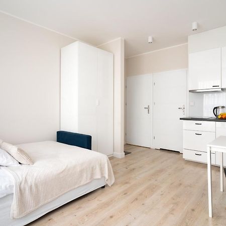 Apartamenty Prohibicja Гданськ Екстер'єр фото