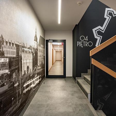Apartamenty Prohibicja Гданськ Екстер'єр фото