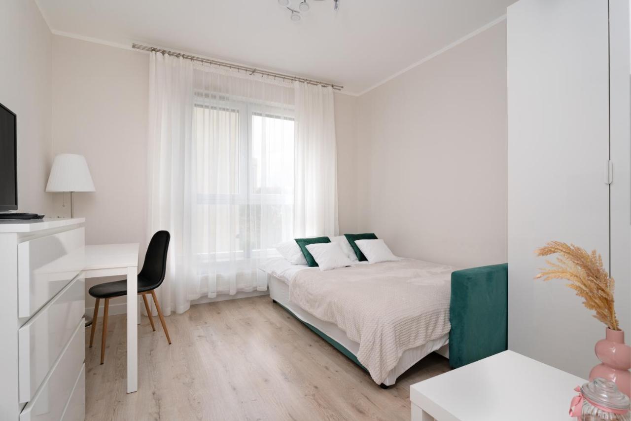 Apartamenty Prohibicja Гданськ Екстер'єр фото