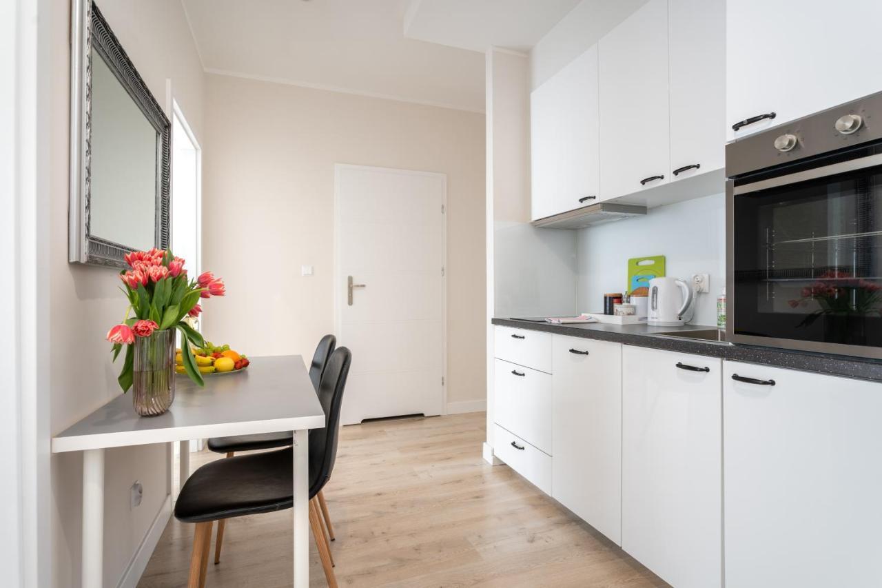 Apartamenty Prohibicja Гданськ Екстер'єр фото