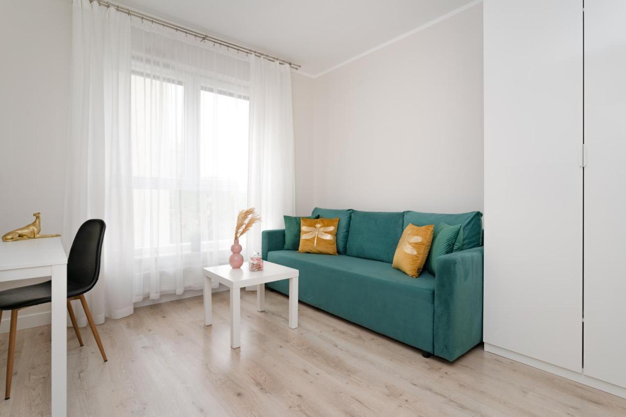 Apartamenty Prohibicja Гданськ Екстер'єр фото
