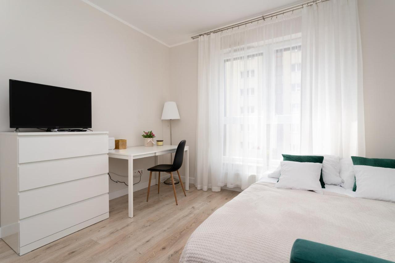 Apartamenty Prohibicja Гданськ Екстер'єр фото