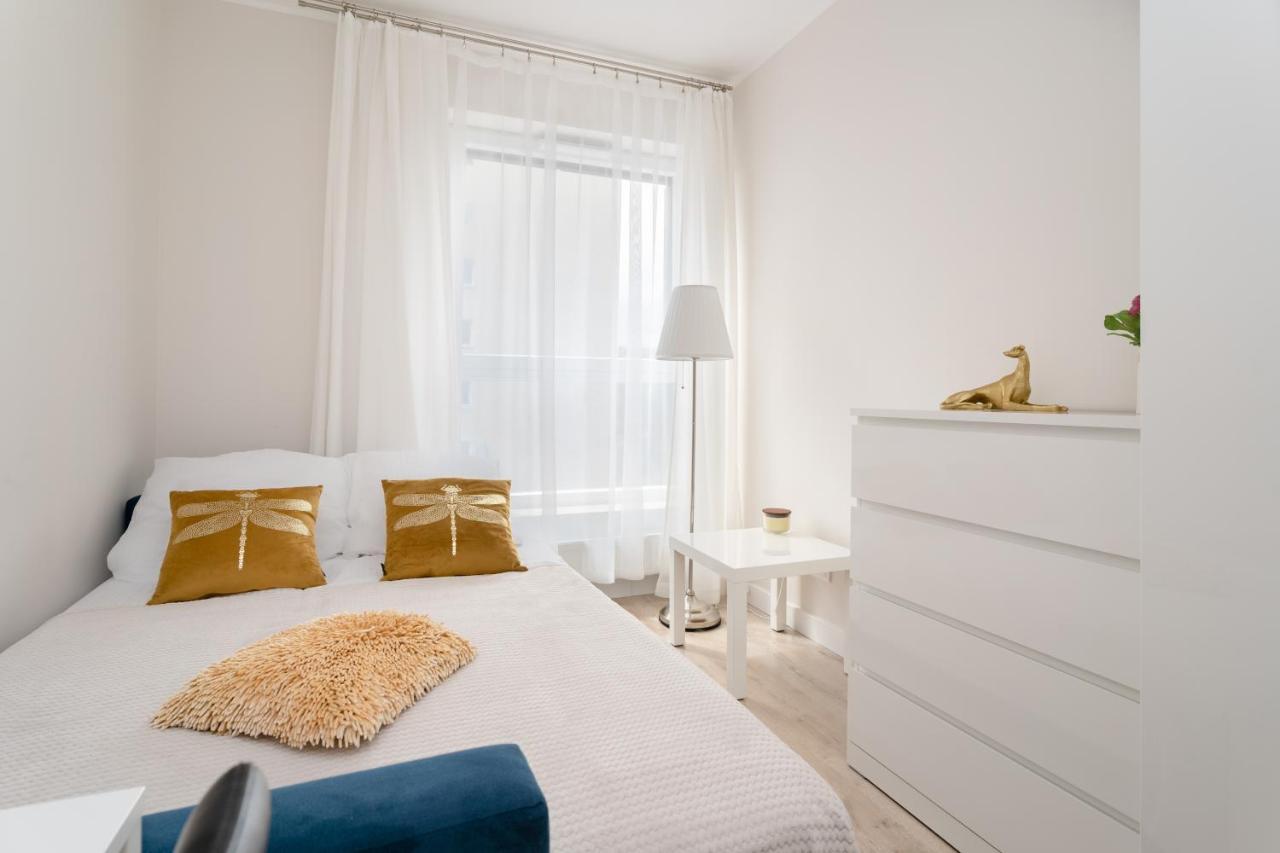 Apartamenty Prohibicja Гданськ Екстер'єр фото