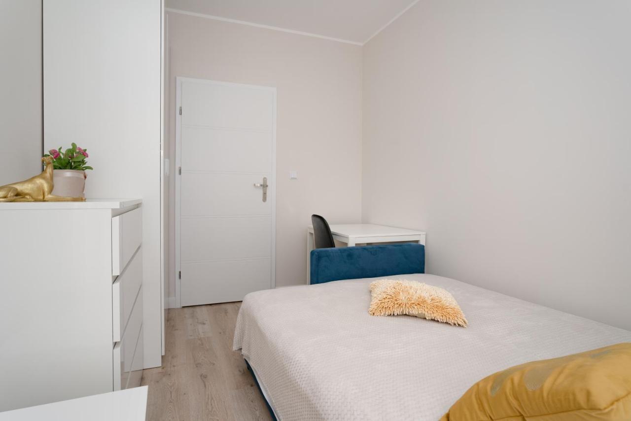 Apartamenty Prohibicja Гданськ Екстер'єр фото