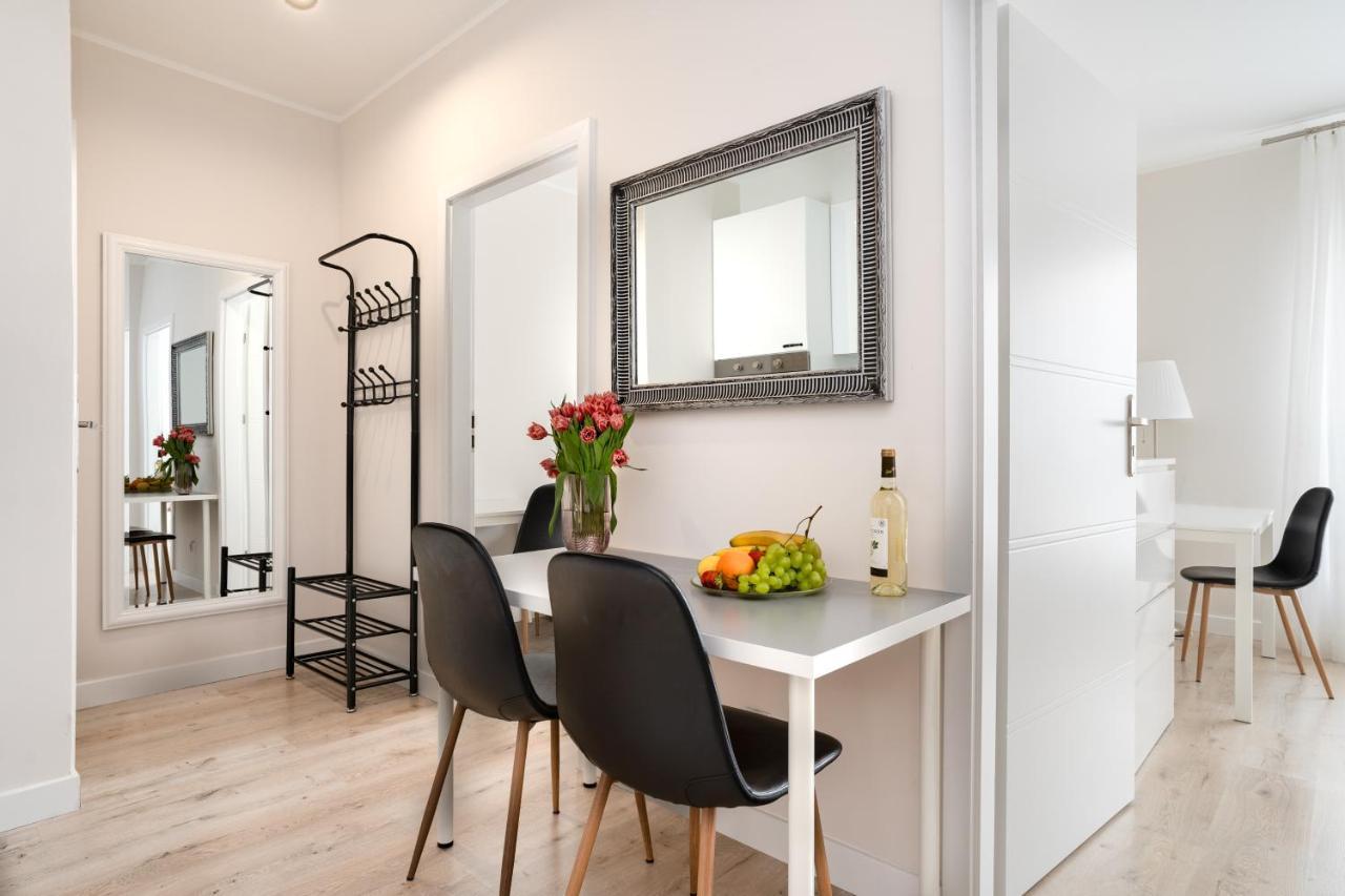 Apartamenty Prohibicja Гданськ Екстер'єр фото