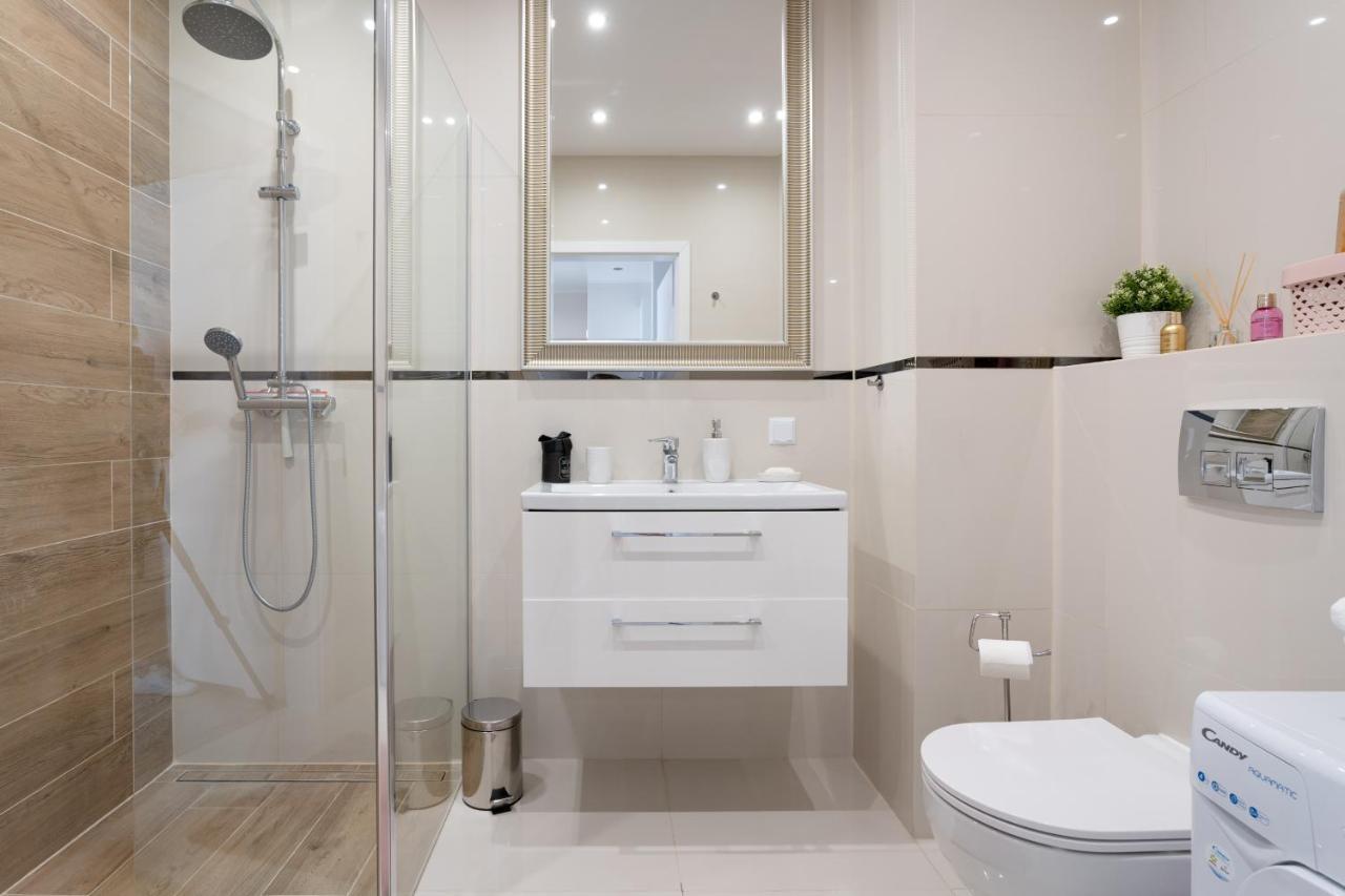 Apartamenty Prohibicja Гданськ Екстер'єр фото