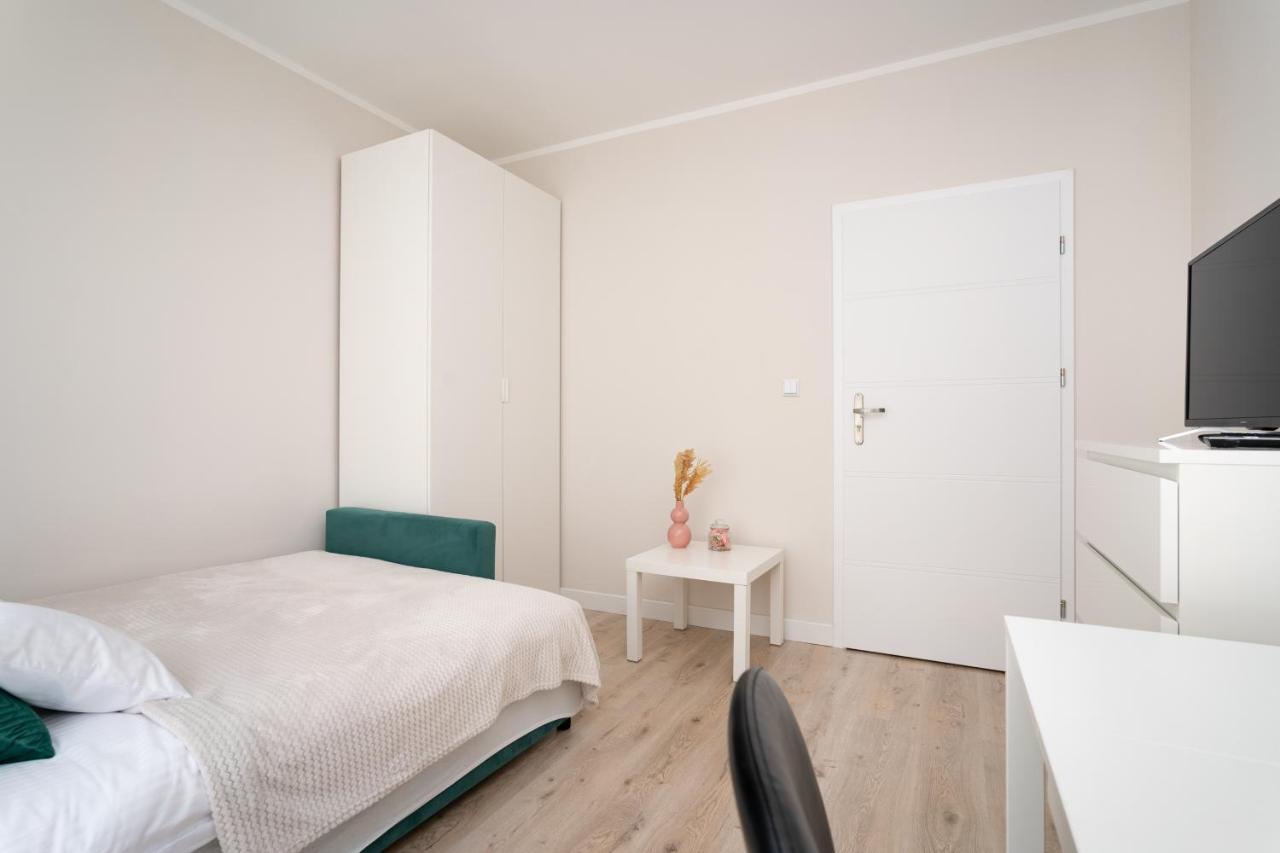 Apartamenty Prohibicja Гданськ Екстер'єр фото