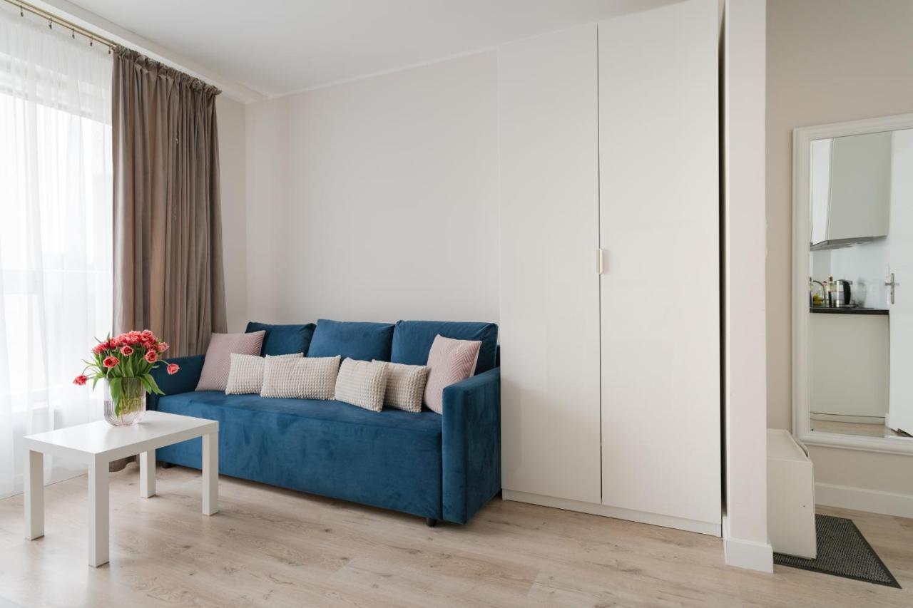 Apartamenty Prohibicja Гданськ Екстер'єр фото