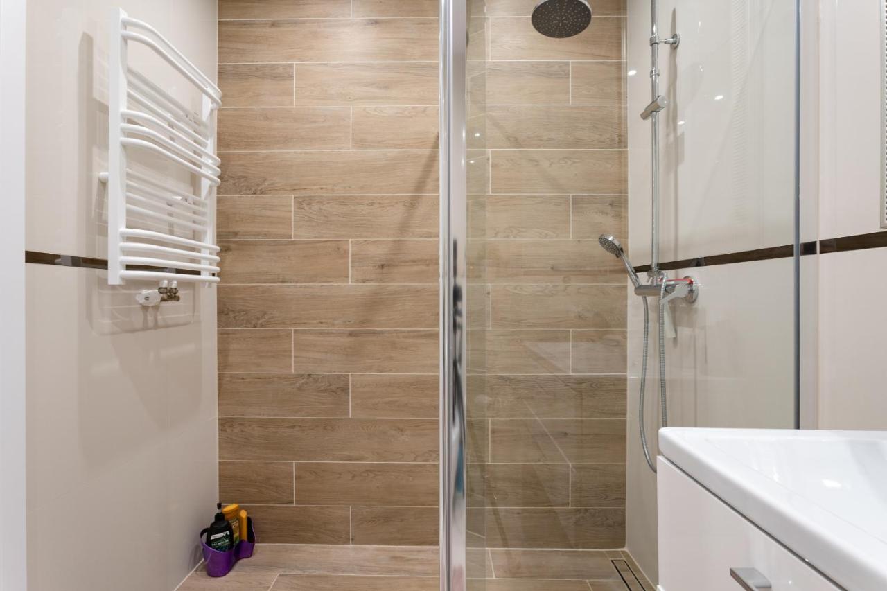 Apartamenty Prohibicja Гданськ Екстер'єр фото