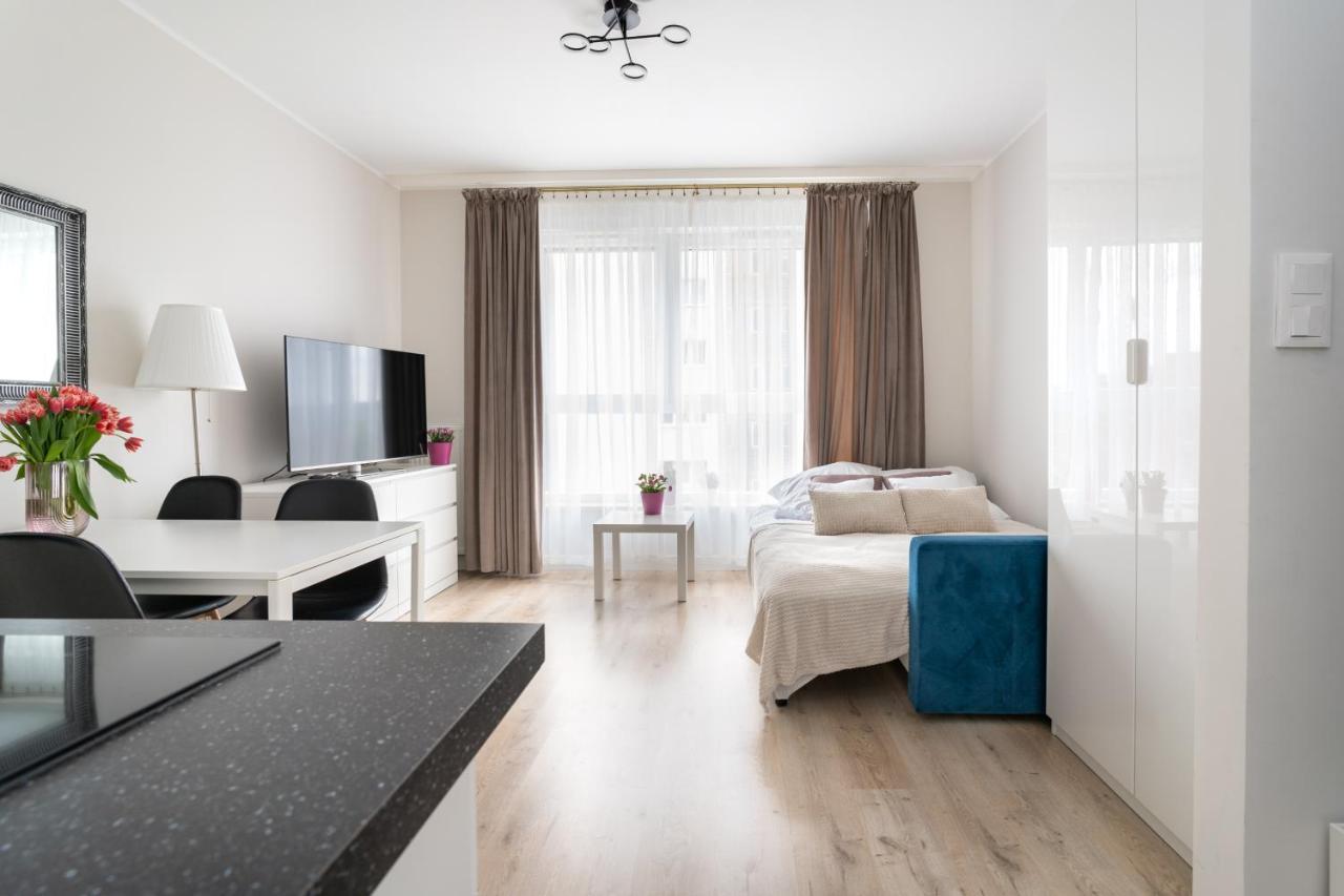 Apartamenty Prohibicja Гданськ Екстер'єр фото