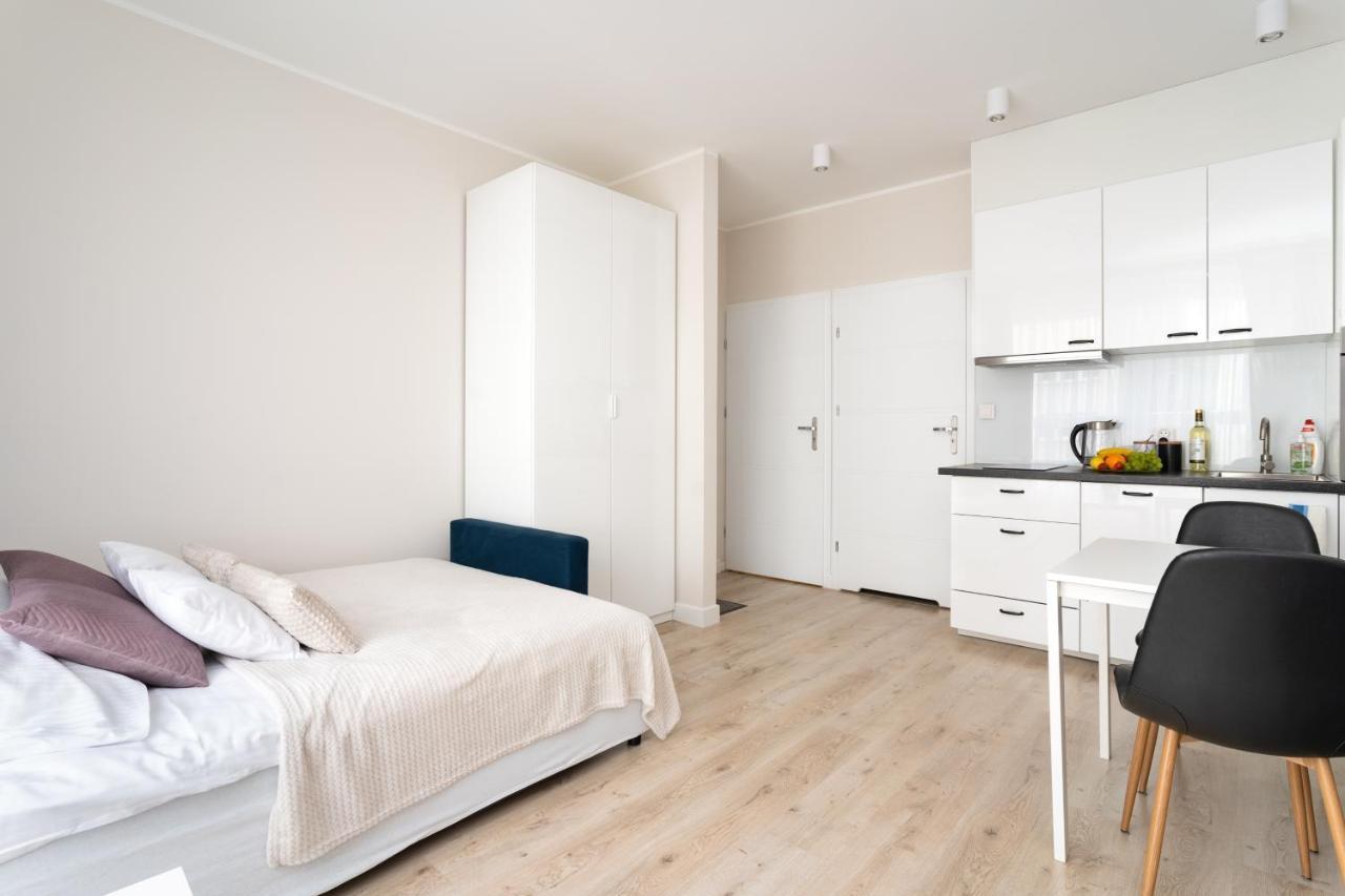 Apartamenty Prohibicja Гданськ Екстер'єр фото