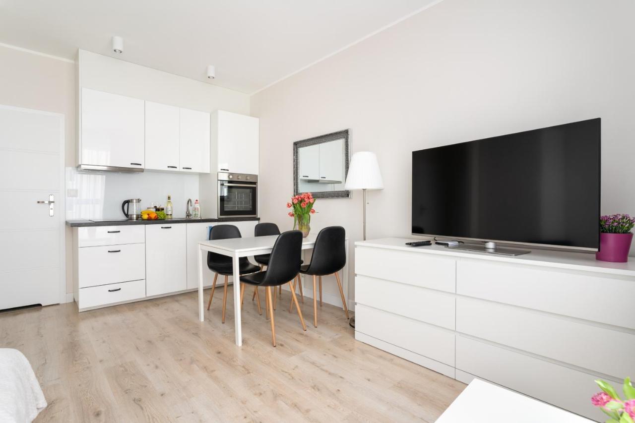 Apartamenty Prohibicja Гданськ Екстер'єр фото