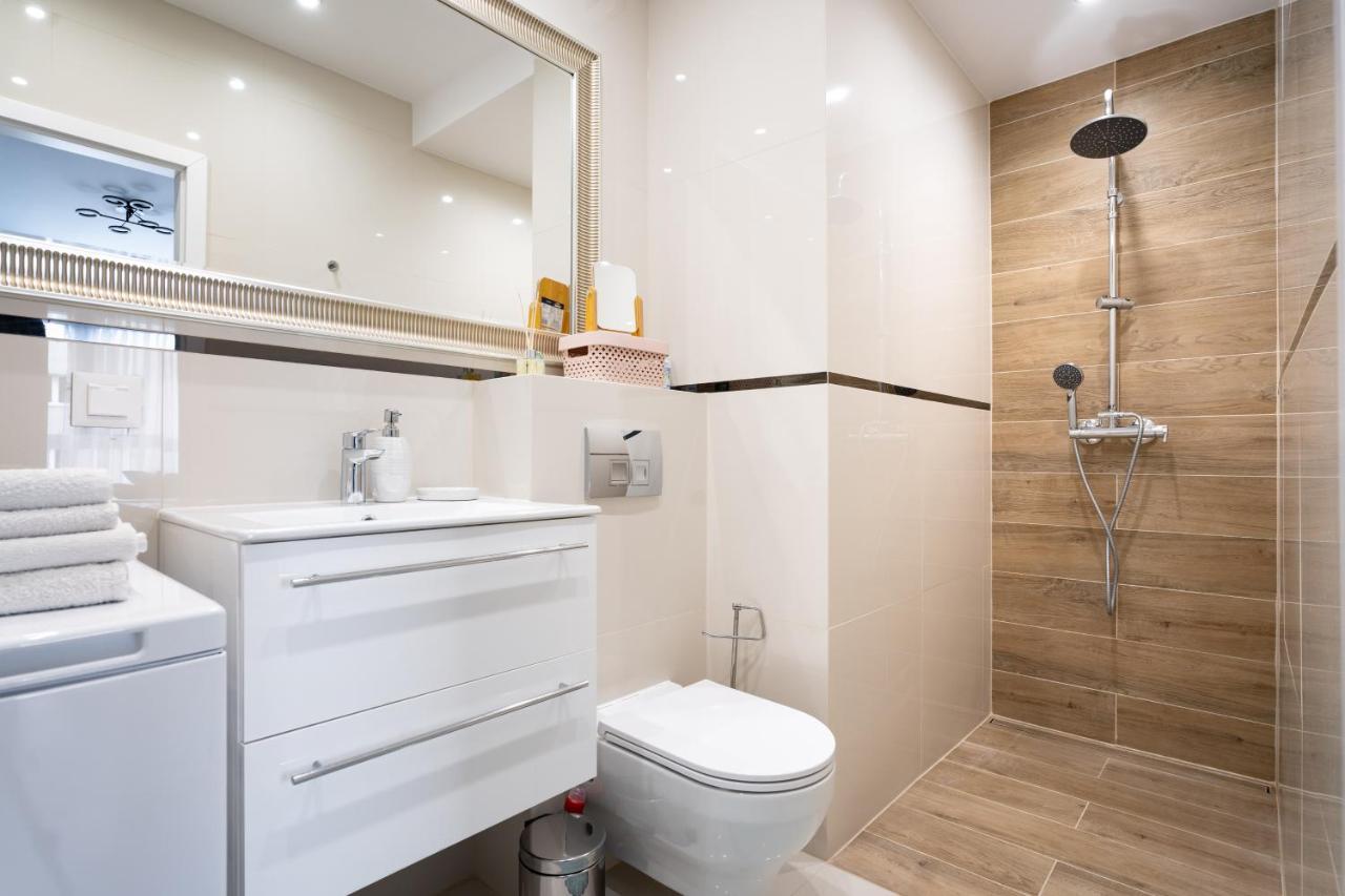 Apartamenty Prohibicja Гданськ Екстер'єр фото