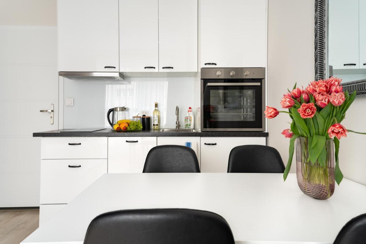 Apartamenty Prohibicja Гданськ Екстер'єр фото