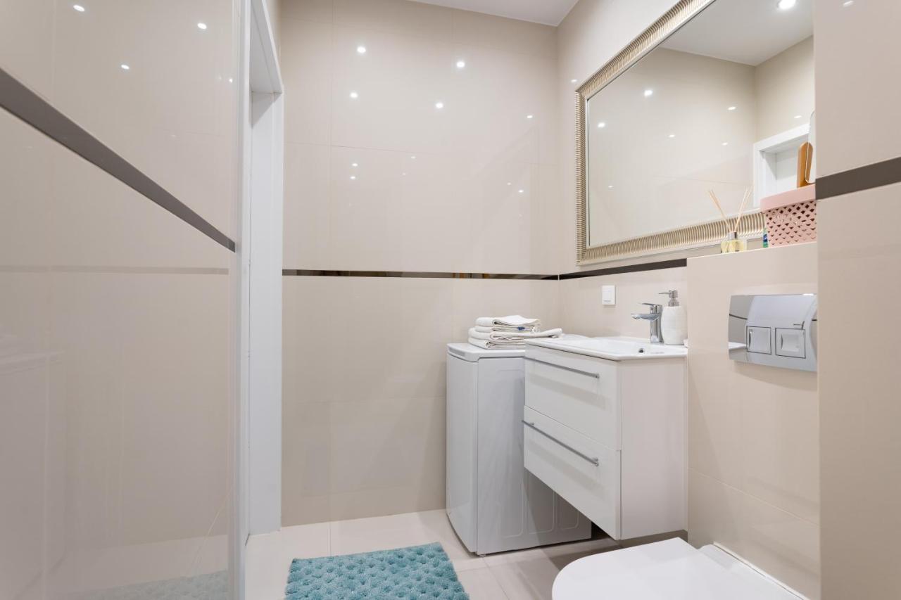 Apartamenty Prohibicja Гданськ Екстер'єр фото