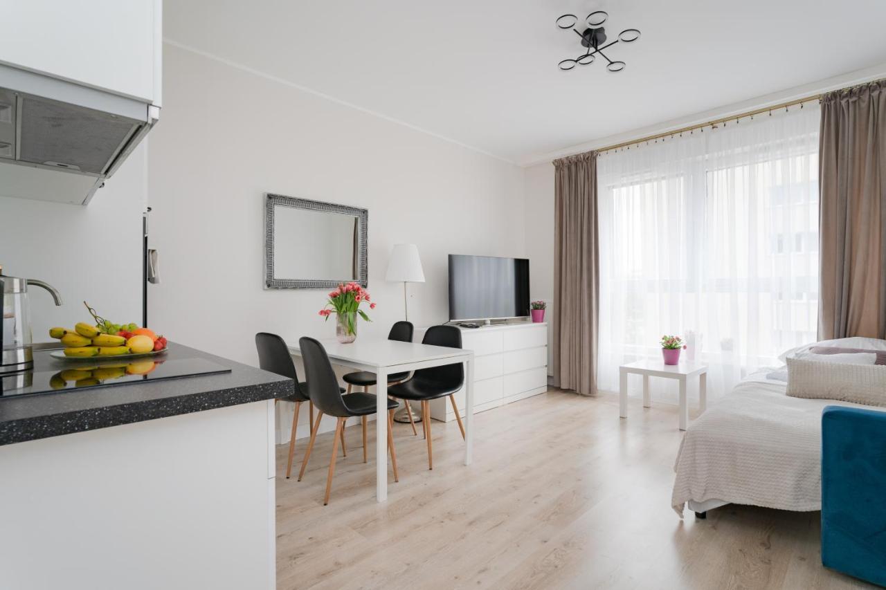 Apartamenty Prohibicja Гданськ Екстер'єр фото